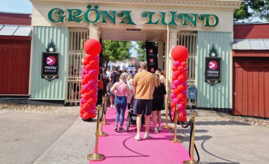 gröna lund viaplay