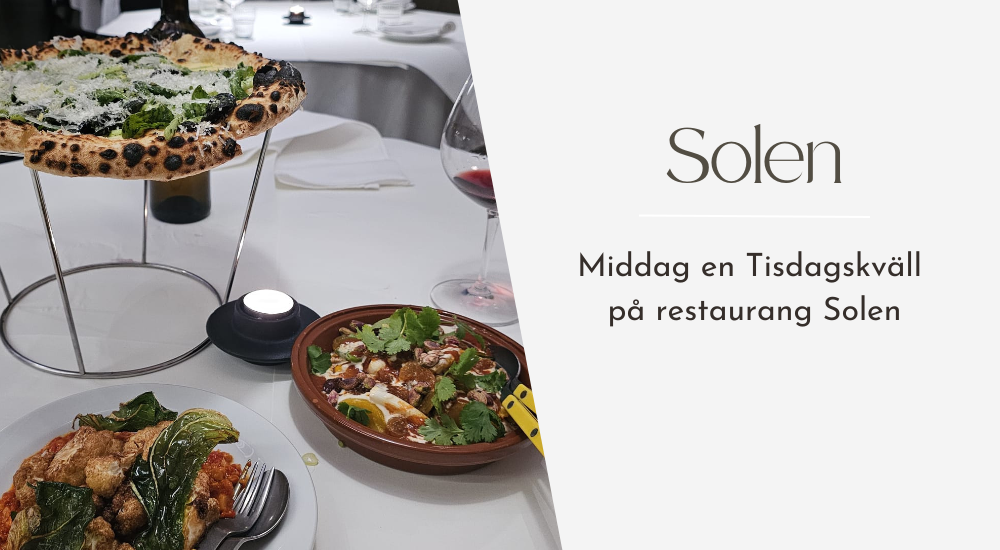 restaurang solen