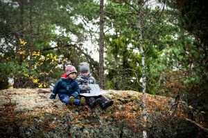 Friluftsfrämjandet I ur och skur