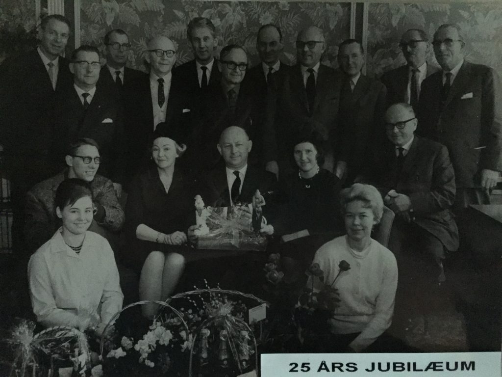 25 års jubilæum