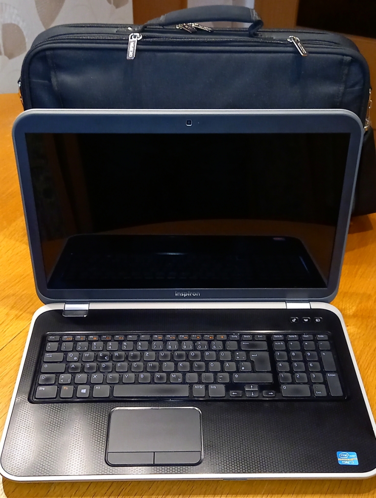 17 Zoll Laptop von Andreas Junghans Technik von Andreas Junghans