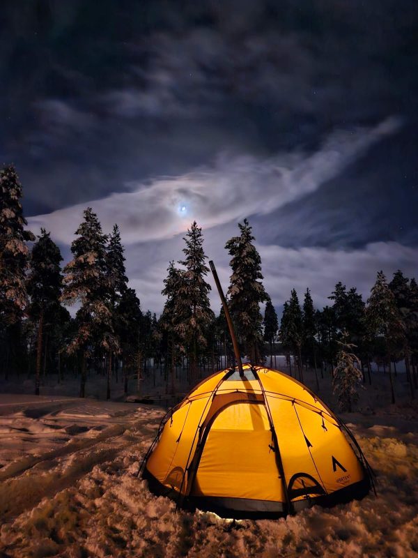 NORTENT Gamme 6 PC - Friluftsliv I Norr AB