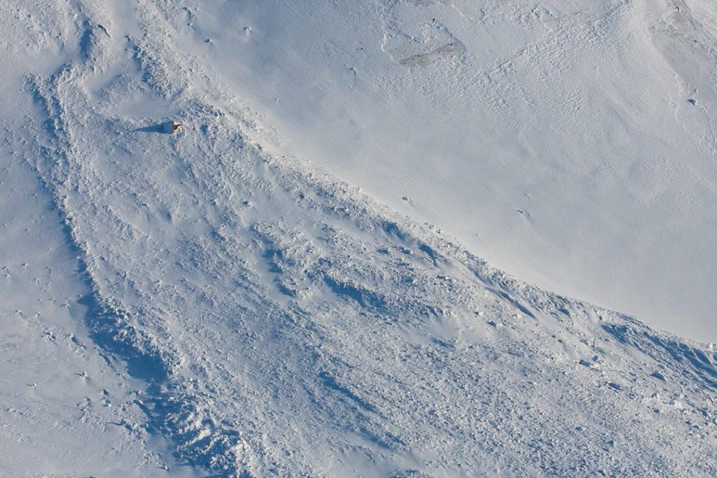 Snøskred