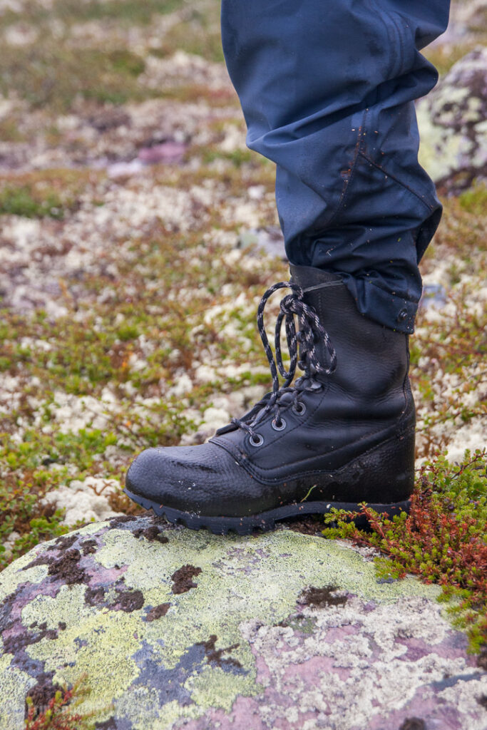 Test av Lundhags Scout (nå Forest II) - Friluftsnett