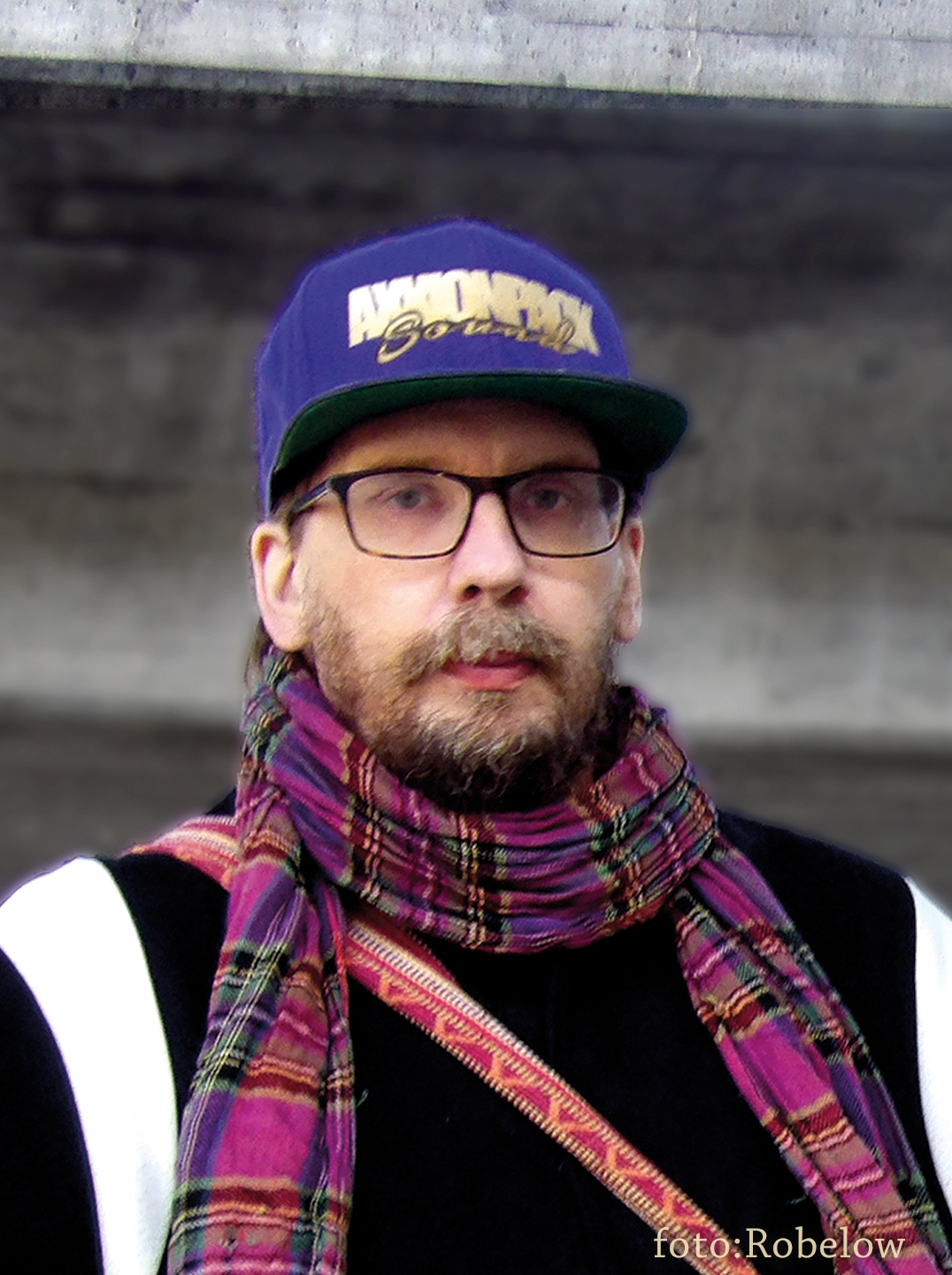 Porträtt av...