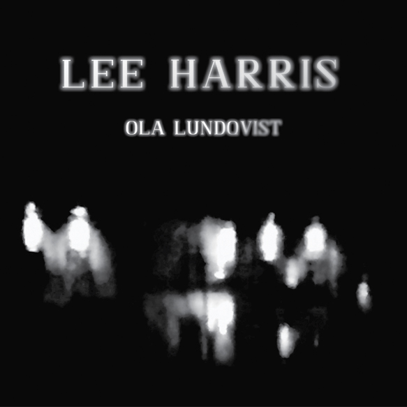 Bild på omslaget till Lee Harris av Ola Lundqvist