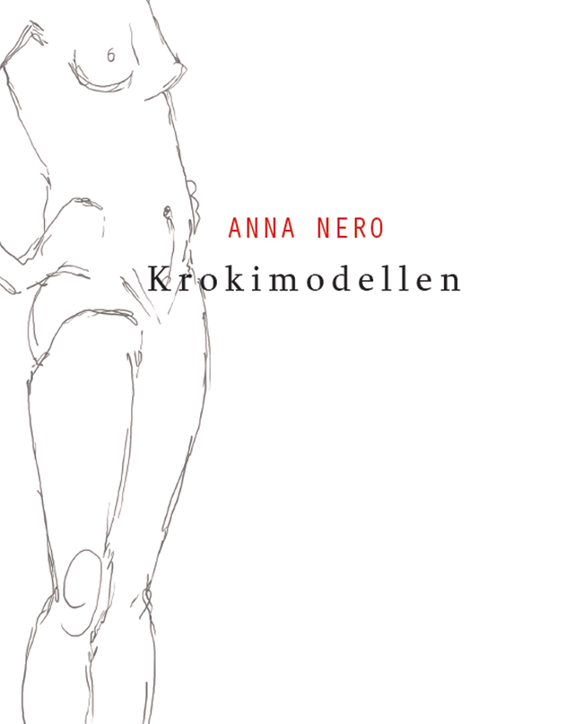 Bild: Omslag till Anna Neros 'Krokimodellen' Bild: Omslag till Anna Neros 'Krokimodellen'
