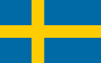 IMAGE: Swedish flag