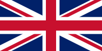 IMAGE: English flag