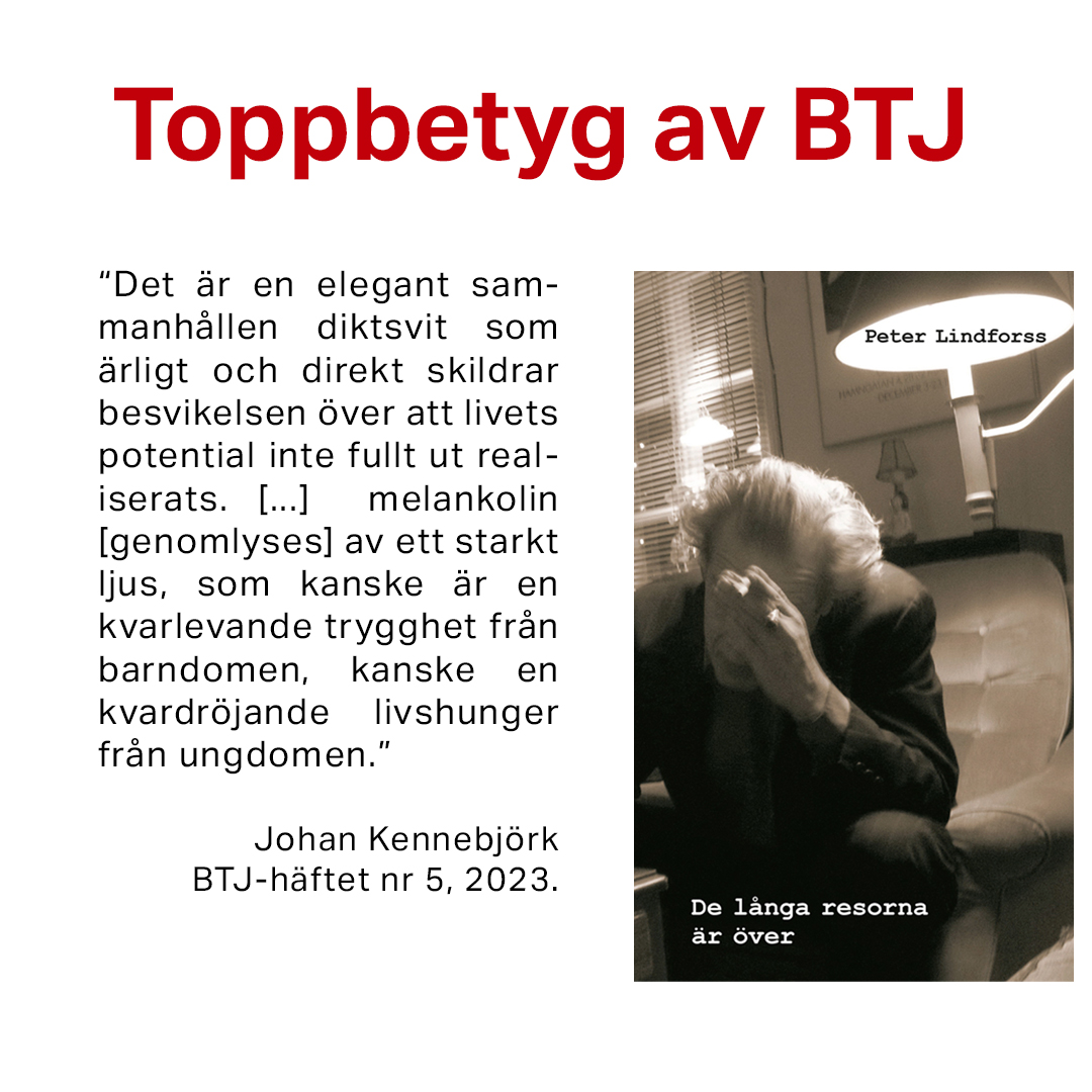 toppbetyg av BTJ