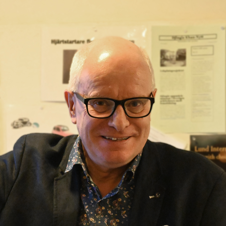 Lennart Ch Svensson