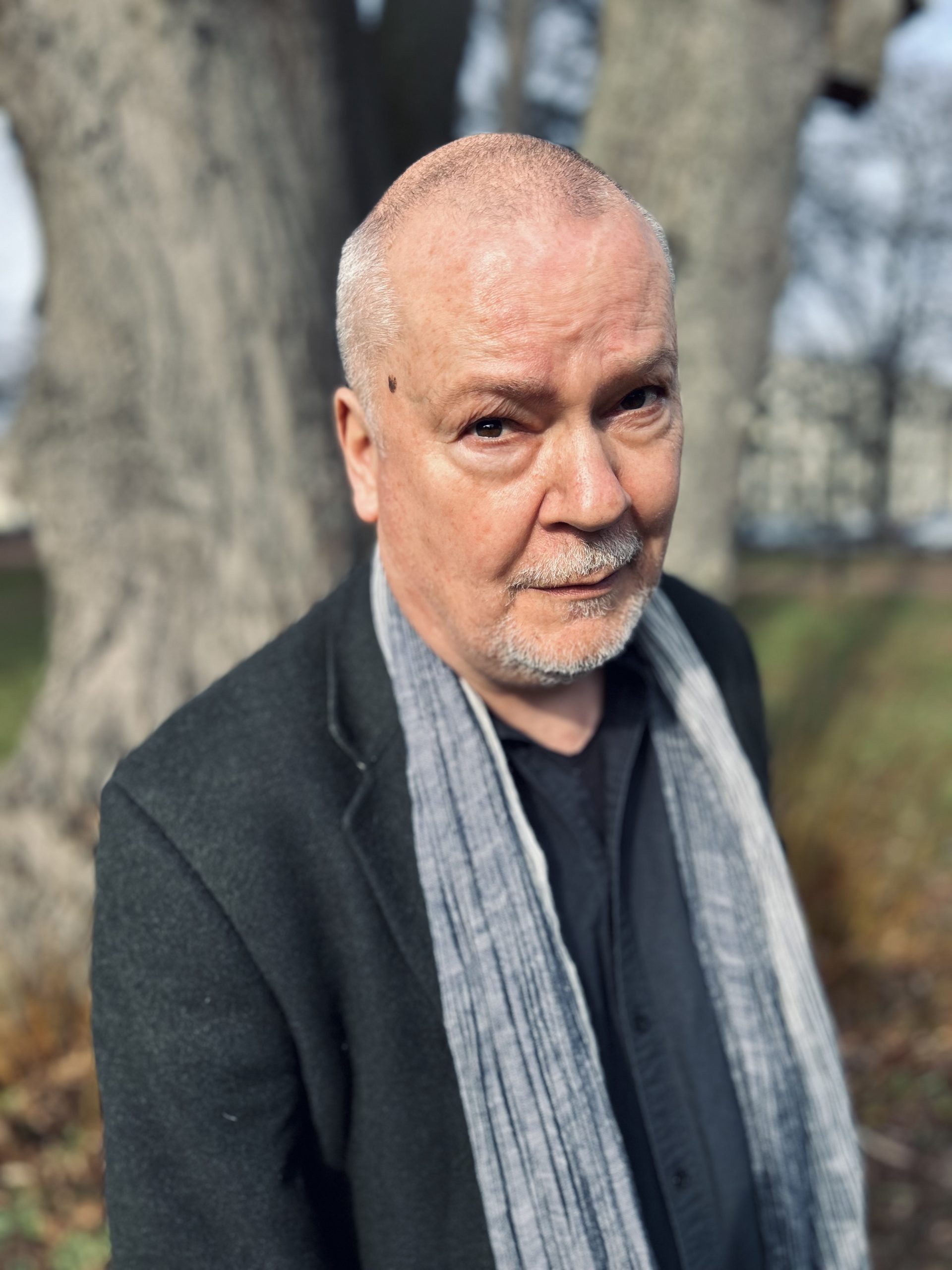 Hans Kjellsson, foto: Alice Kjellsson Hans Kjellsson, foto: Alice Kjellsson