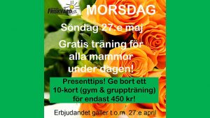 morsdag