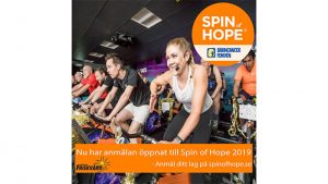 Vetlanda Friskvårdcenter - Spin of Hope