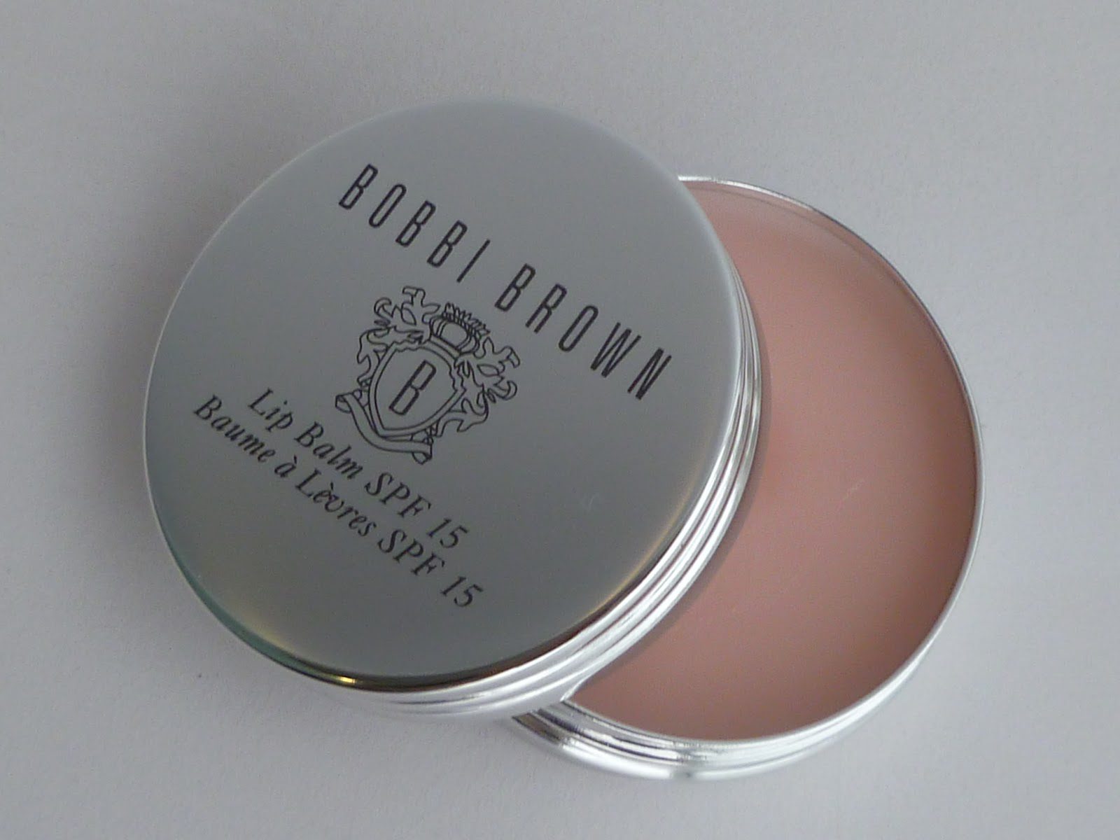 YOUTUBE M'A FAIT ACHETER Lip balm bobbi brown 