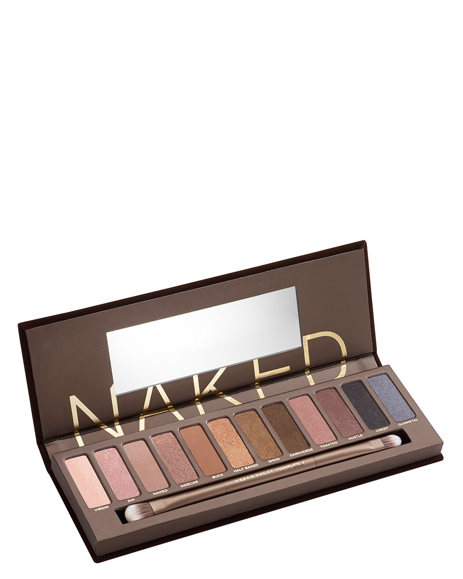 YOUTUBE M'A FAIT ACHETER palette naked d'urban decay 