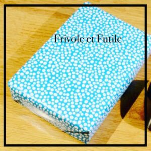 FAIRE UN EMBALLAGE CADEAU