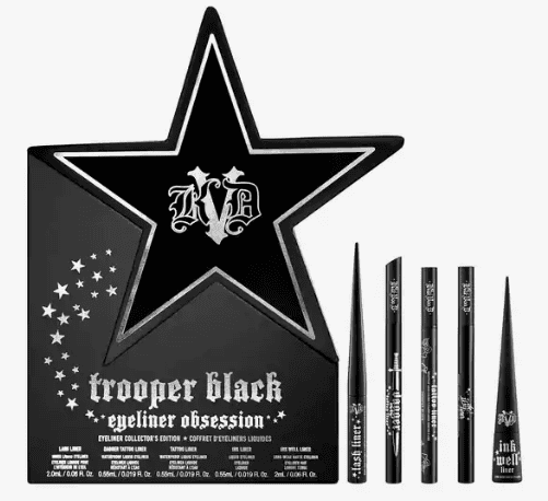 tropper black kat von D