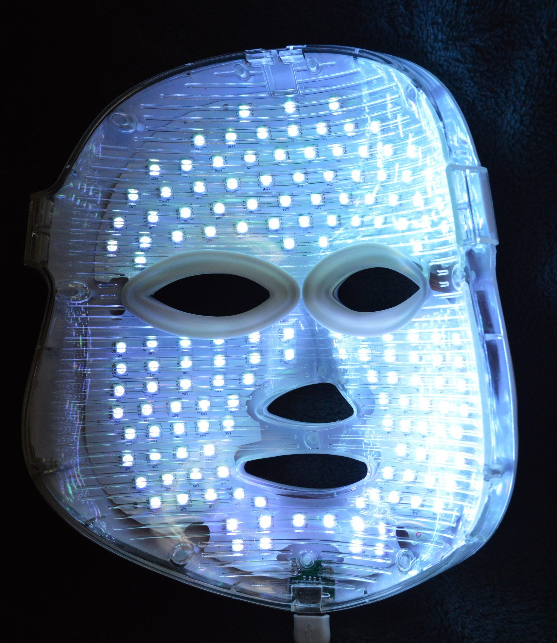 luminothéraphie et ses bienfaits sur le visage