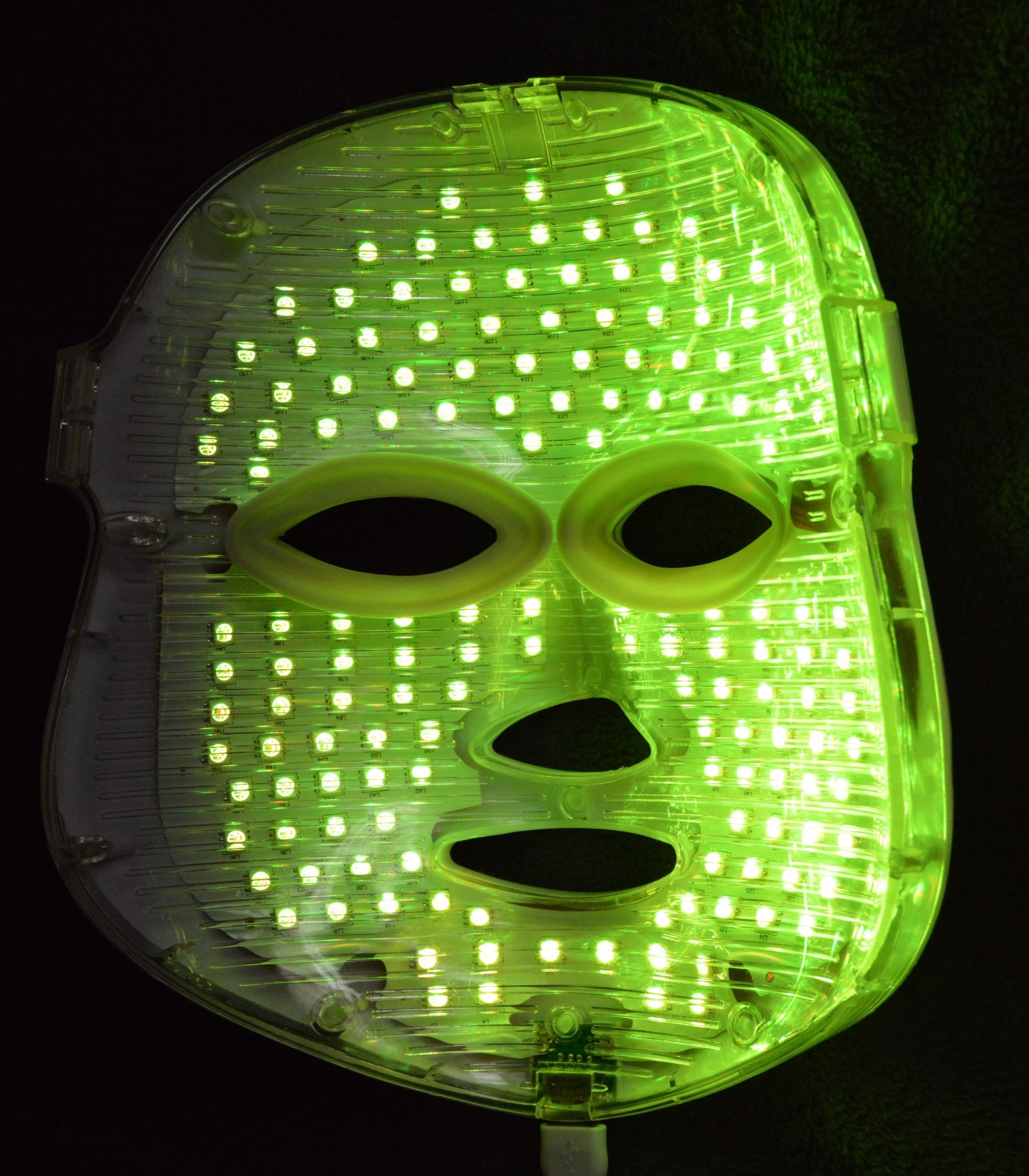 luminothéraphie et ses bienfaits sur le visage
