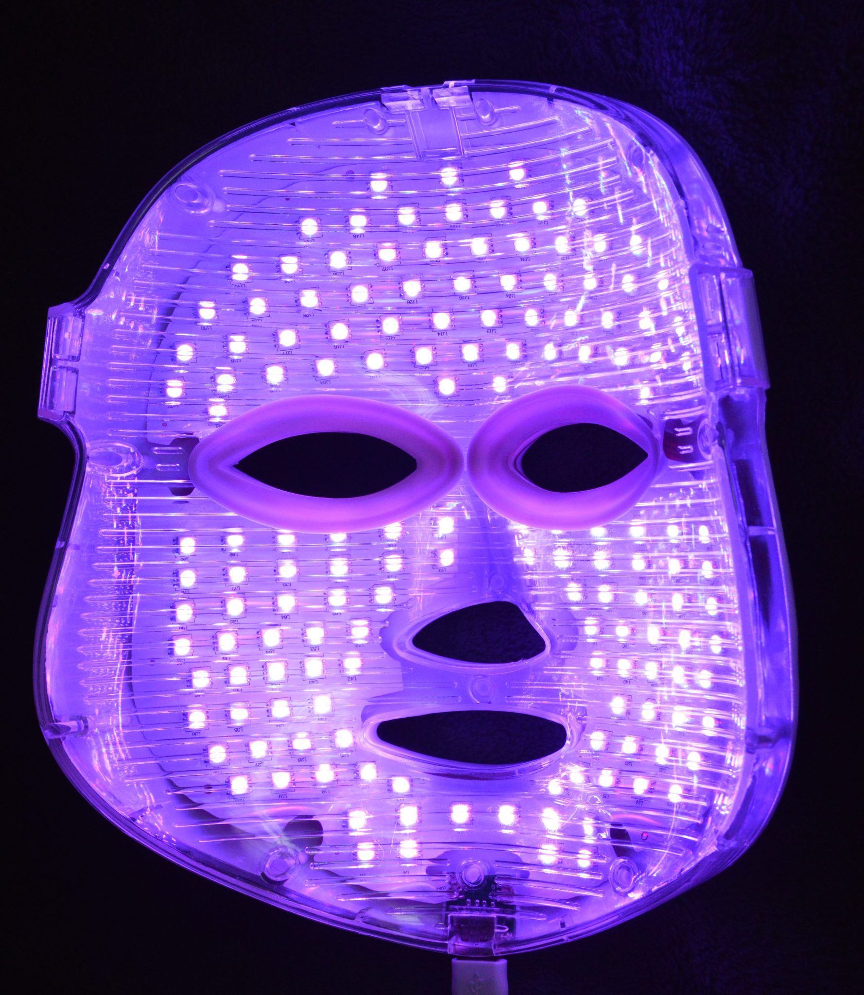 luminothéraphie et ses bienfaits sur le visage