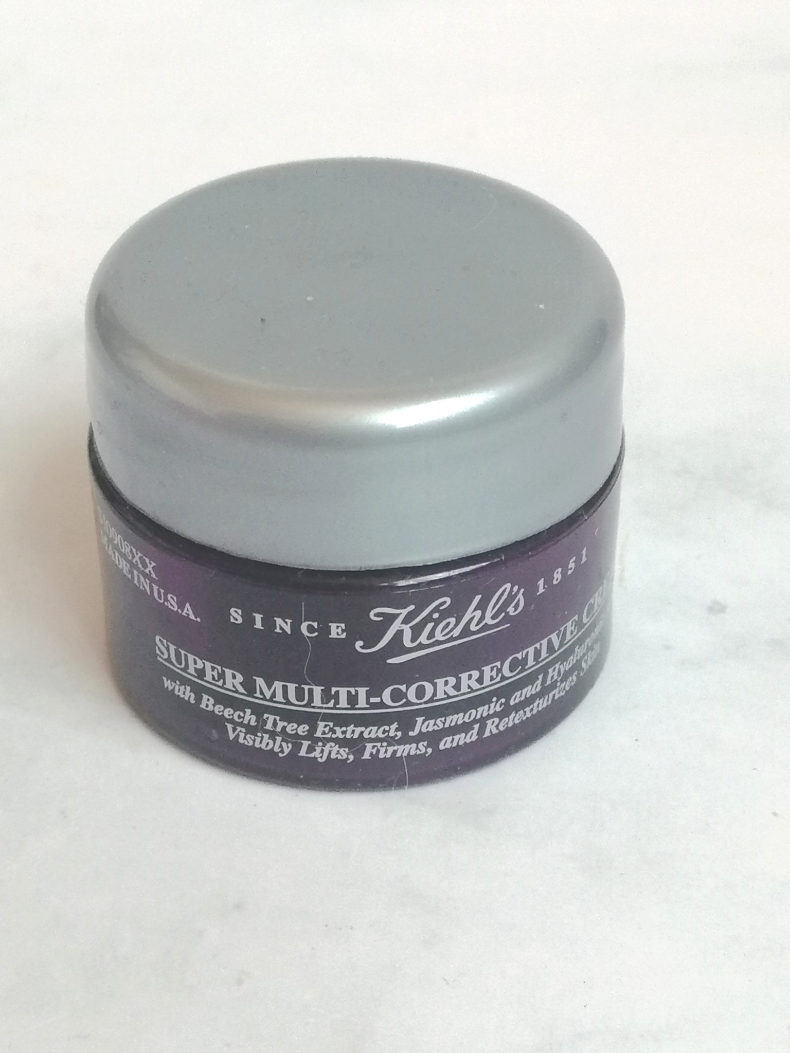 pot super multi corrective cream de khiels 