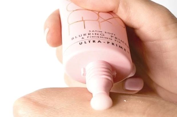 blurring primer satin soft 