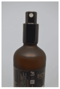 spray biopousse