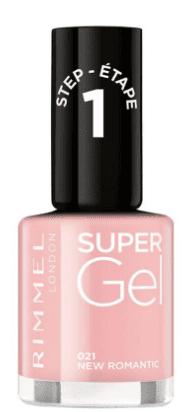 vernis Rimmel - Super Gel by Kate Moss