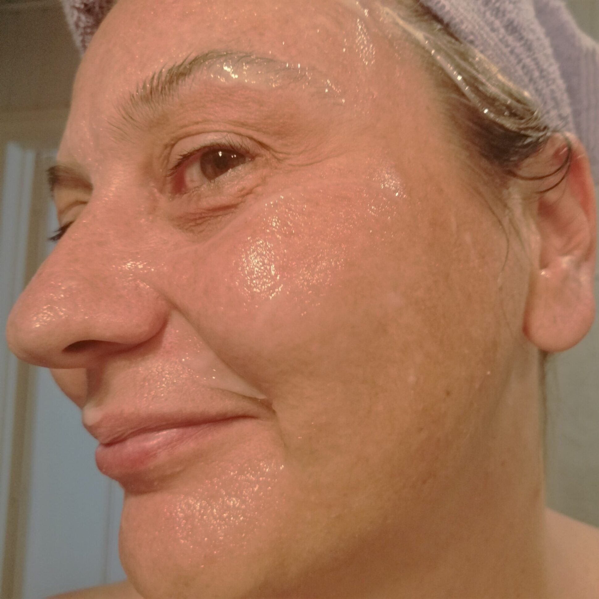 yo glow scrub enzime wishful