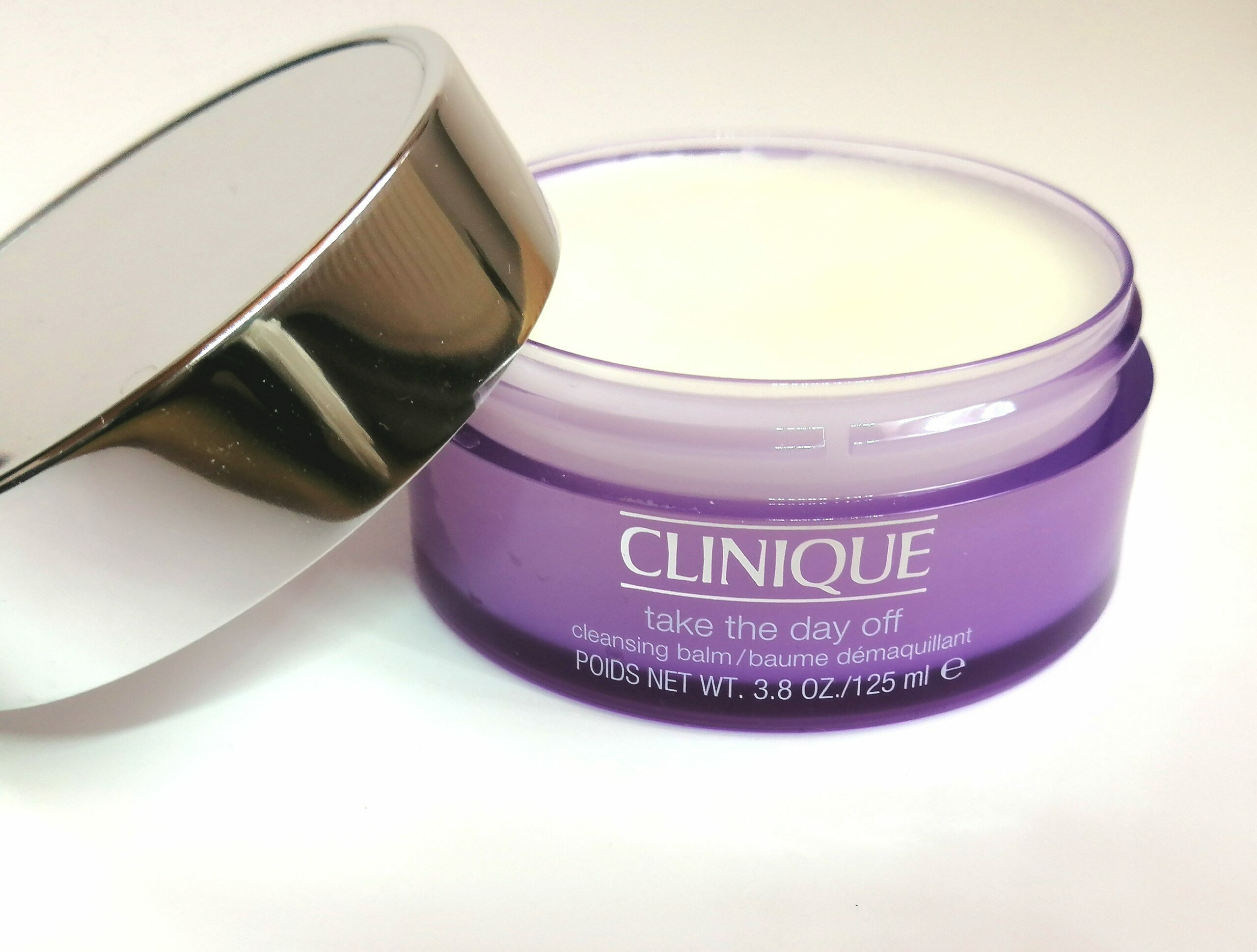 Take the day off de clinique
