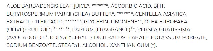 NAOBAY Brighten Empathy Orange Vit C² Body Milk