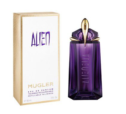 50 ans mes parfums préférés