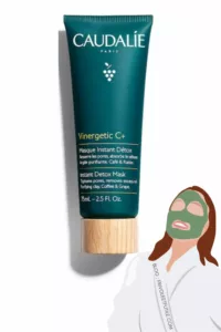 Frivoleetfutile.com masque instant détox de caudalie gamme Vinergetic C+.jpg