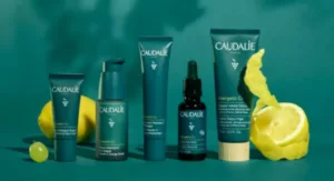 masque visage detox de caudalie Vinergetic C+ gamme