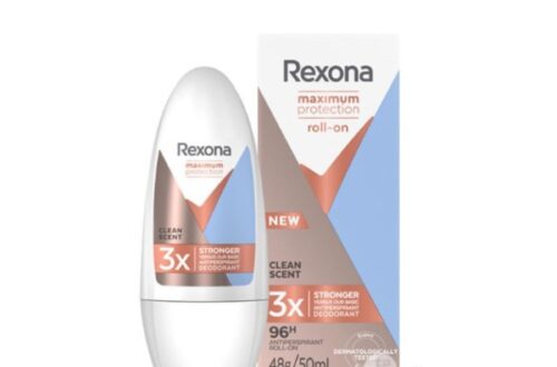 Rexona Women Maximum Protection Clean Scent Déodorant Roll-On 96h Anti-Transpirant 50ml.jpg