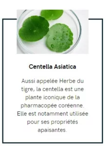 centella asiatica bienfaits; centella asiatica peau; herbe du tigre; centella asiatica bienfaits apaisants; centella asiatica oil; centella asiatica oil benefice; avantage centella asiatica; plante centella asiatica d'asie; 