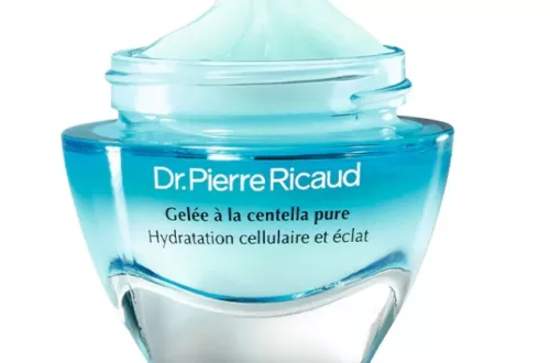 Gelée Centella Pure Dr Pierre Ricaud – texture et avis