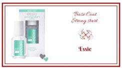 Strong start base coat strength fortying with biotin ESSIE