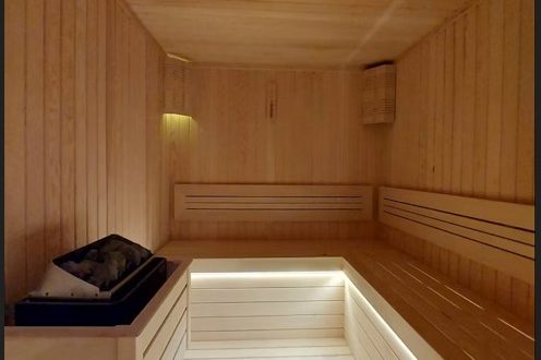 Sauna avant ou après le sport