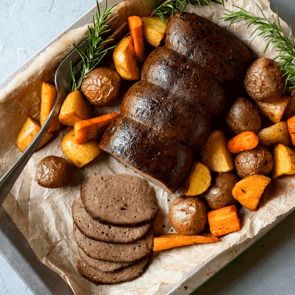 Le Seitan : une exceptionnelle source de protéines végétales