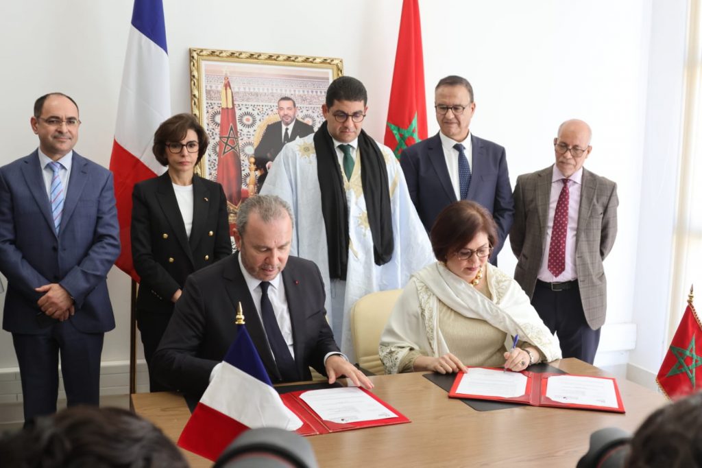 L’essor du Breaking marocain dans le cadre d’une visite historique