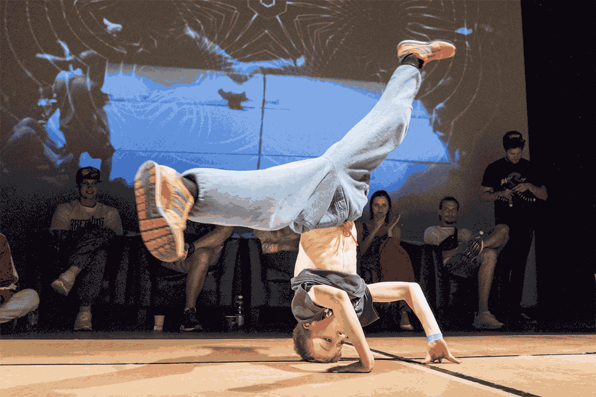 Le headspin : Un Power Move spectaculaire mais exigeant