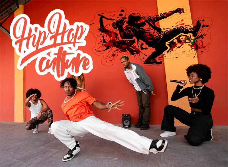 Les valeurs de la culture Hip Hop