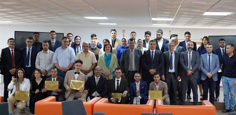 Berkane : La formation d’Assistant-Manager Sportif se termine avec brio