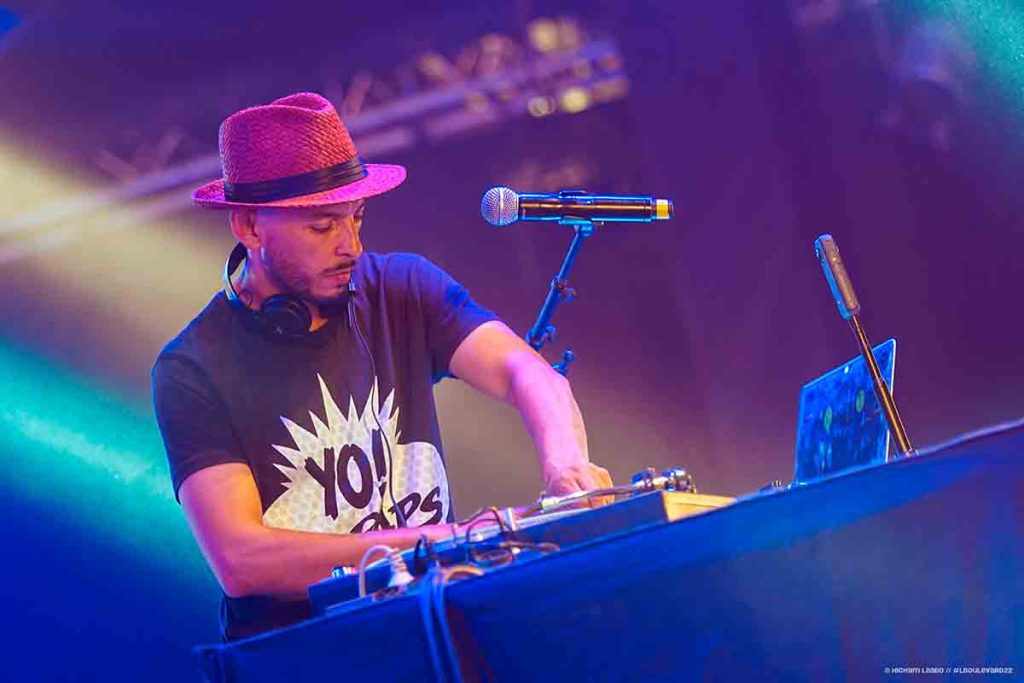 Fit people DJ Key frmsafh