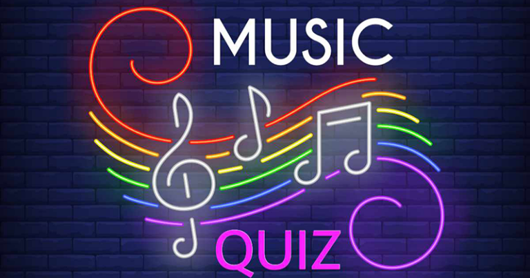 Musikquiz torsdag den 18. april kl. 17.30