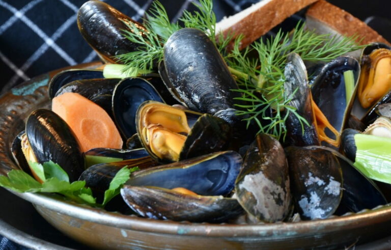 Moules frites & Chardonnay torsdag den 2. maj