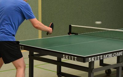 Innebandy & Bordtennis