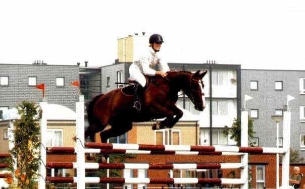 OLIJFJE, MOEDER VAN DOEKOE EN JANUARI 2024 OP BIJNA 28 JARIGE LEEFTIJD HELAAS MOETEN LATEN INSLAPEN.